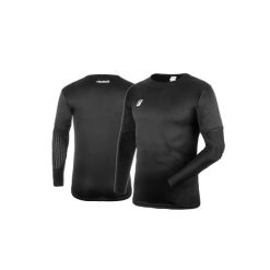 Bluza bramkarska REUSCH Goalkeeping Jersey Padded. Białe bluzy męskie Reusch, m, bez wzorów, z jersey, bez kaptura. Za 229.99 zł.