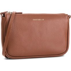 Torebka COCCINELLE - CV3 Mini Bag E5 CV3 55 E1 07 Brule W74. Listonoszki damskie marki Coccinelle. W wyprzedaży za 419.00 zł.