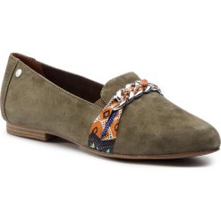 Półbuty TAMARIS - 1-24223-32 Olive 722. Półbuty damskie marki Tamaris. Za 239.90 zł.