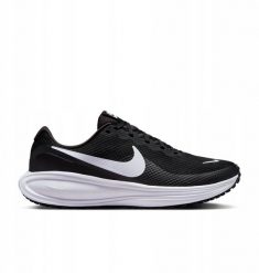 Nike Revolution 8 HJ8485-001 Czarny 36. Czarne buty sportowe męskie Nike, bez zapięcia, nike revolution. Za 249.20 zł.
