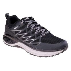 Męskie Buty Turystyczne Trail Destroyer. Czarne trekkingi męskie Hi-tec, trekkingowe. Za 212.30 zł.