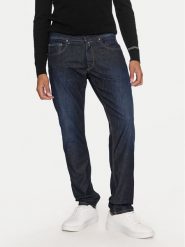 Replay Jeansy M1008J.000.785 774 Granatowy Slim Fit. Niebieskie jeansy męskie Replay. Za 559.99 zł.