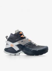 Buty GORE TEX damskie Garmont 9.81 Onyx Mid Gtx. Szare trekkingi damskie Garmont, trekkingowe, gore-tex. Za 942.80 zł.