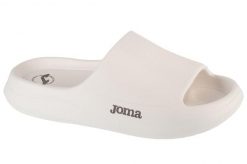 Klapki na basen męskie, S.After Men 25 SAFTES. Białe klapki męskie Joma, z materiału, sportowe. Za 99.99 zł.