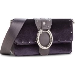 Torebka LIU JO - S Crossbody Darsen N68040 T9093 Grape Juice 93803. Szare listonoszki damskie Liu Jo, z materiału. Za 559.00 zł.
