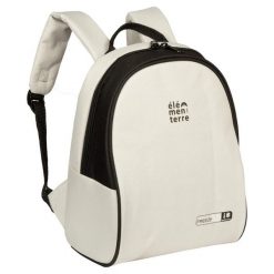 Plecak izotermiczny Élémenterre Baloo. Szare plecaki damskie Elementerre, bez wzorów. Za 118.00 zł.