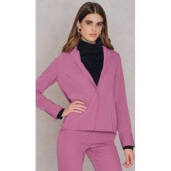 FAYT Marynarka Porter - Purple. Żakiety damskie marki FAYT. W wyprzedaży za 77.17 zł.