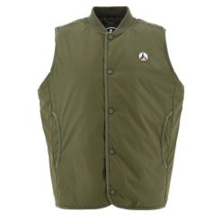 JOTT ROSKILDE Zielony. Zielone kurtki męskie jott, bez wzorów, z tkaniny, sportowe, bez kaptura. Za 441.99 zł.