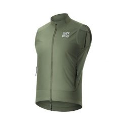 Kamizelka wiatroodporna wiosna/jesień Rockbros. Zielone buty sportowe męskie ROCKBROS, bez zapięcia, rowerowe. Za 199.00 zł.
