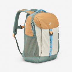 Plecak turystyczny Quechua MH900 15 l. Brązowe torby i plecaki dziecięce QUECHUA, z materiału, duże. Za 109.99 zł.