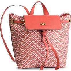Plecak MICHAEL MICHAEL KORS - Junie 30H8BX5B2U Trcta Mlt. Plecaki damskie marki MICHAEL Michael Kors. Za 1,759.00 zł.