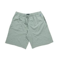 Męskie szare szorty. Szare krótkie spodenki sportowe męskie Ralph Lauren, m, bez wzorów, na fitness i siłownię. Za 144.80 zł.
