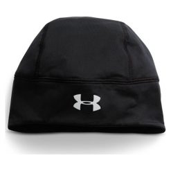 Under Armour Czapka Coldgear Reactor Beanie Black Silver. Czapki i kapelusze damskie marki Under Armour. W wyprzedaży za 89.00 zł.