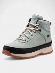 Buty Damskie Helly Hansen Calgary 2. Czarne obuwie sportowe damskie Helly Hansen, bez wzorów, z materiału, trekkingowe. Za 475.15 zł.