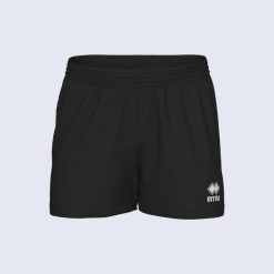 Szorty Errea Pro. Białe szorty damskie ERREA, l, bez wzorów, z materiału, eleganckie. Za 121.00 zł.