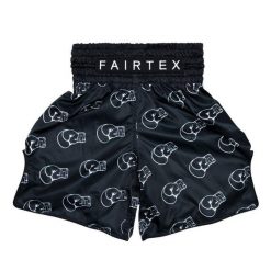 Spodenki bokserskie FAIRTEX BT2006 Motif. Szorty męskie FAIRTEX, l, bez wzorów. Za 279.00 zł.