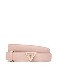 Pasek Guess. Czarne paski damskie Guess, z aplikacjami. Za 234.99 zł.