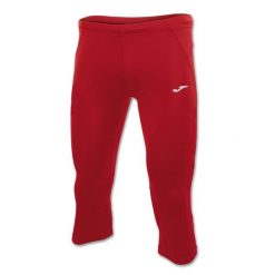 Legginsy do biegania męskie Joma Record 3/4. Czerwone legginsy sportowe męskie Joma, m, bez wzorów, do biegania. W wyprzedaży za 141.40 zł.