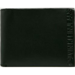 Calvin Klein Jeans - Portfel skórzany. Portfele męskie marki Calvin Klein Jeans. Za 279.90 zł.