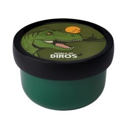 Fruit box pudełko na owoce campus 300 ml dino 107430065381. Torby i plecaki dziecięce Mepal, z materiału. W wyprzedaży za 38.90 zł.
