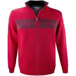 Kama Sweter Merino 3052 M Czerwony. Bluzy męskie Kama. W wyprzedaży za 615.00 zł.