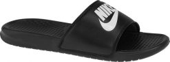 Nike Nike Benassi JDI Slide 090 : Rozmiar - 47.5 (343880-090) - 9893_186125. Klapki męskie Nike. Za 131.38 zł.