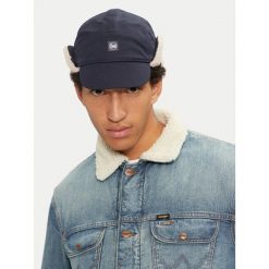 Czapka z daszkiem Buff. Niebieskie czapki i kapelusze damskie Buff, bez wzorów. Za 129.99 zł.