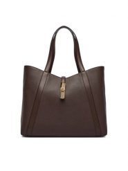 Furla Torebka WB01788 BX3353 KH 2460S Brązowy. Brązowe torebki do ręki damskie Furla, bez wzorów, ze skóry, bez dodatków. Za 1,509.00 zł.