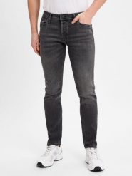 Jack & Jones Jeansy Mężczyźni Bawełna szary|czarny, 34-30. Czarne jeansy męskie Jack & Jones, eleganckie. Za 179.95 zł.
