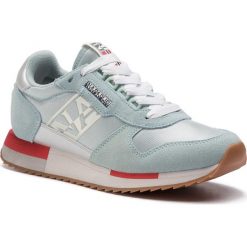 Sneakersy NAPAPIJRI - Vicky N0YJT3 Tourquoise I99. Półbuty damskie marki Napapijri. W wyprzedaży za 359.00 zł.