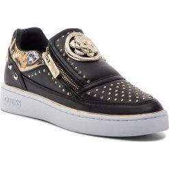 Sneakersy GUESS - Beela2 FL5BE2 ELE12 BLKBL. Półbuty damskie marki Guess. Za 599.00 zł.