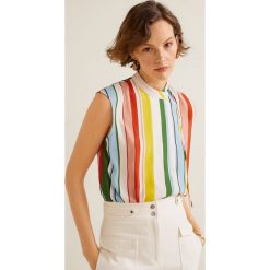 Mango - Bluzka Belenita. Bluzki damskie marki Mango. Za 119.90 zł.