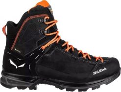 Buty trekkingowe męskie Salewa MNT Trainer 2 Mid GTX czarne r. 40 1/2. Czarne trekkingi męskie Salewa. Za 1,092.97 zł.