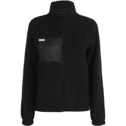 THE PEOPLE REP. Softy damska bluza Sherpa, czarna, L. Czarne bluzy damskie WE THE PEOPLE, l, bez wzorów, z poliesteru, bez kaptura. Za 221.99 zł.