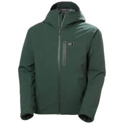 Kurtka narciarska 3 w 1 Helly Hansen Swift. Czarne kurtki męskie Helly Hansen, na lato, m, bez wzorów, z materiału, bez kaptura. Za 1,402.50 zł.