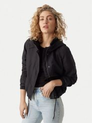 Vero Moda Kurtka przejściowa Zoa 10278214 Czarny Regular Fit. Czarne kurtki damskie Vero Moda, xs, bez wzorów, z syntetyku, bez kaptura. Za 159.99 zł.