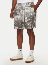 Converse Szorty sportowe M Aop Resort Short 10026436-A01 Czarny Regular Fit. Czarne krótkie spodenki sportowe męskie Converse, m, bez wzorów, z bawełny. Za 179.99 zł.