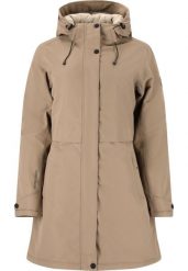 Parka dla kobiet Whistler Mullie V2 10000. Niebieskie parki damskie Whistler, l, bez wzorów, z materiału, eleganckie, bez kaptura. Za 510.50 zł.