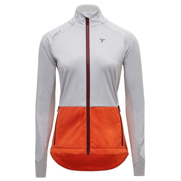 Damska bluza dresowa Silvini Natisona. Brązowe bluzy damskie Silvini, l, bez wzorów, z dresówki, bez kaptura. Za 487.00 zł.
