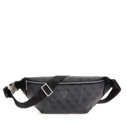 Nerka Guess. Czarne saszetki męskie Guess, małe. Za 261.99 zł.