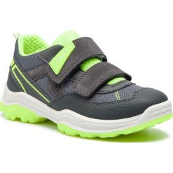 Sneakersy SUPERFIT - 4-09063-20 S Grau/Gelb. Półbuty chłopięce marki Superfit. W wyprzedaży za 219.00 zł.