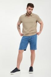 Szorty jeansowe Mabrouk JOOP! JEANS. Szorty męskie JOOP! Jeans, m, bez wzorów, z jeansu. Za 469.00 zł.