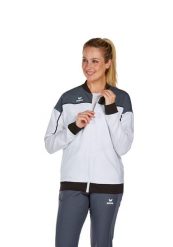 Damska bluza dresowa Erima Change. Niebieskie bluzy damskie Erima, bez wzorów, z dresówki, z kapturem. Za 270.05 zł.