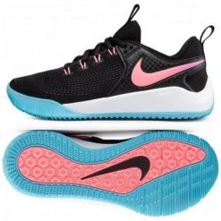Nike Buty do siatkówki Air Zoom Hyperace 2 LE W DM8199 064, r. 40 1/2. Obuwie sportowe damskie Nike, bez wzorów, do siatkówki. Za 363.26 zł.