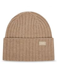Weekend Max Mara Czapka Ritmo 2625576085 Brązowy. Brązowe czapki i kapelusze damskie Weekend Max Mara, na zimę, bez wzorów, z wełny. Za 374.99 zł.