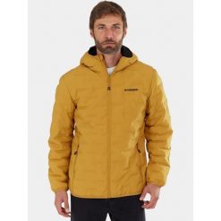 Kurtka Męska Fundango Smoke Eco. Żółte kurtki sportowe męskie Fundango, m, bez wzorów, trekkingowe. Za 479.90 zł.