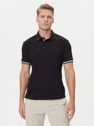 JOOP! Jeans T-Shirt 15 JJJ-17Amare 30046012 Niebieski Modern Fit. Niebieskie koszulki polo męskie JOOP! Jeans, m, bez wzorów, z bawełny, bez ramiączek. Za 319.99 zł.