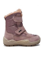 Primigi Śniegowce 6882533 M GORE-TEX Różowy. Czerwone buty zimowe dziewczęce Primigi, z gore-texu, bez zapięcia. Za 469.99 zł.