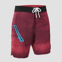 Spodenki szorty do sportów wodnych UV męskie Aztron Stardust Red. Czerwone krótkie spodenki sportowe męskie Aztron, m, bez wzorów, z elastanu, żeglarskie. Za 125.00 zł.