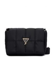 Guess Torebka J5BZ37 WFTO0 Czarny. Czarne torby i plecaki dziecięce Guess, z materiału. Za 199.99 zł.